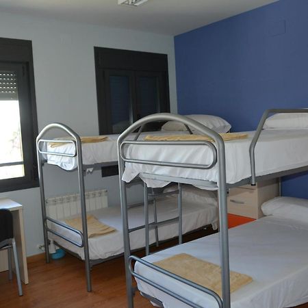 Albergue Villa Нава-де-ла-Асунсьон Экстерьер фото